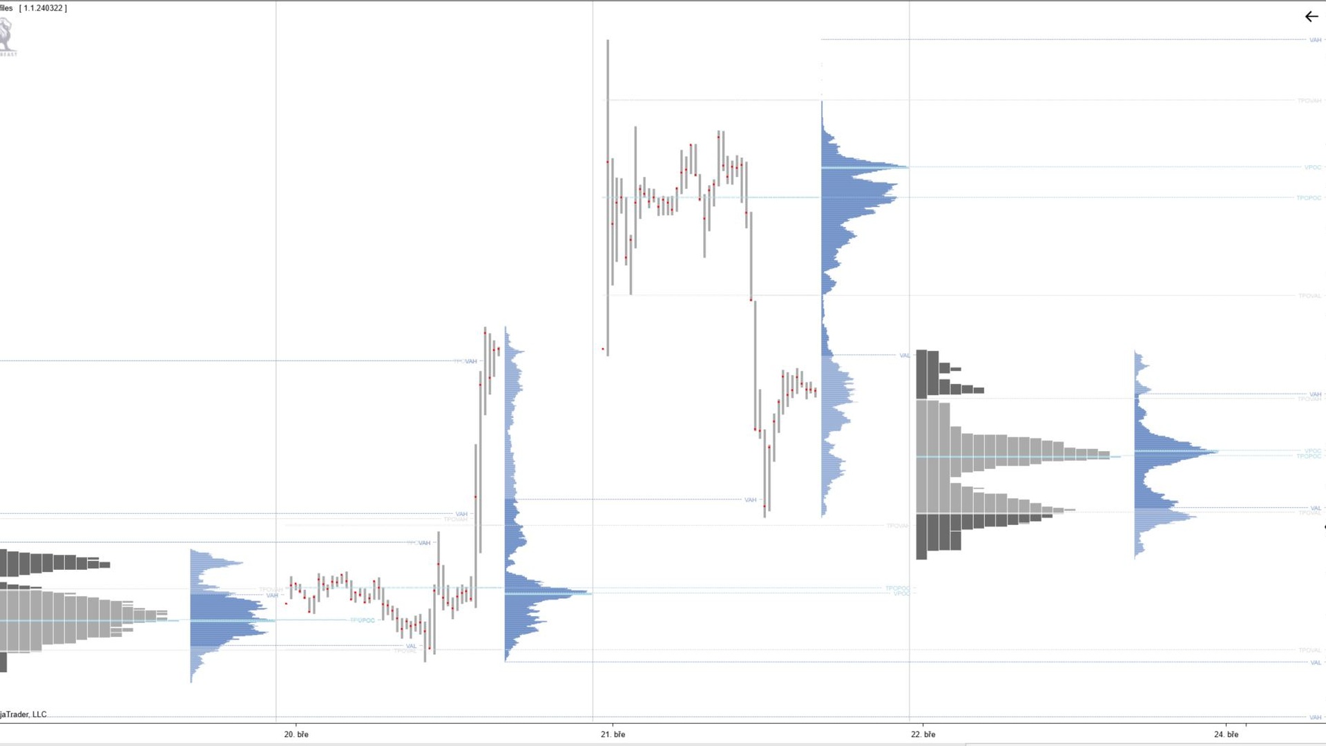 Market Profiles